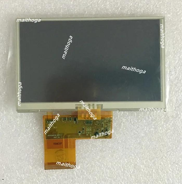 Maithoga TFT LCD ġ ũ, 4.3 ġ, LMS430HF08, 480x272(RGB)